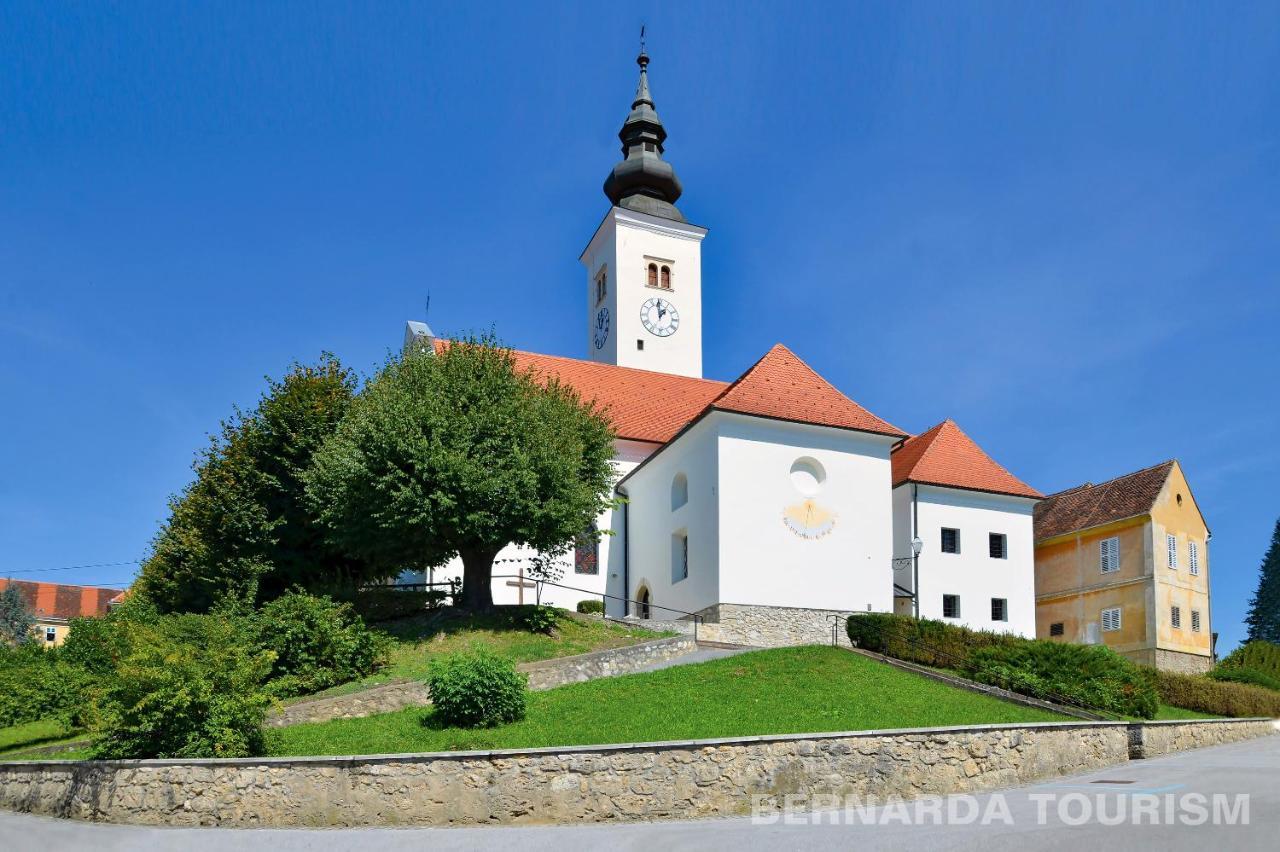 Bernarda Bed&Breakfast Varazdinske Toplice Exterior foto