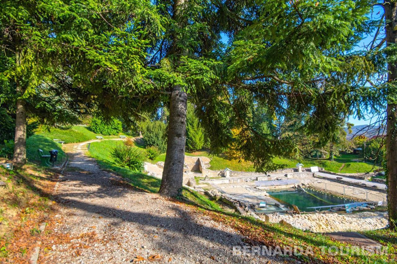 Bernarda Bed&Breakfast Varazdinske Toplice Exterior foto