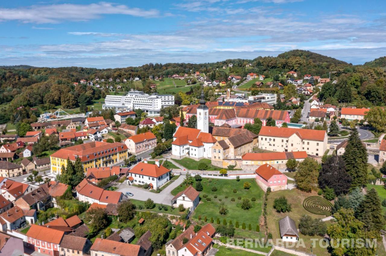 Bernarda Bed&Breakfast Varazdinske Toplice Exterior foto