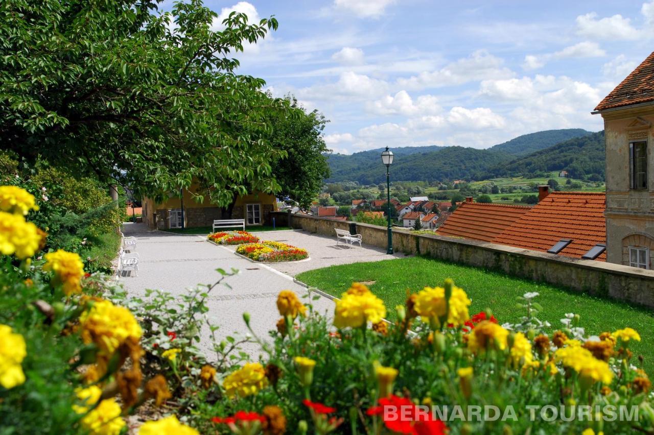 Bernarda Bed&Breakfast Varazdinske Toplice Exterior foto