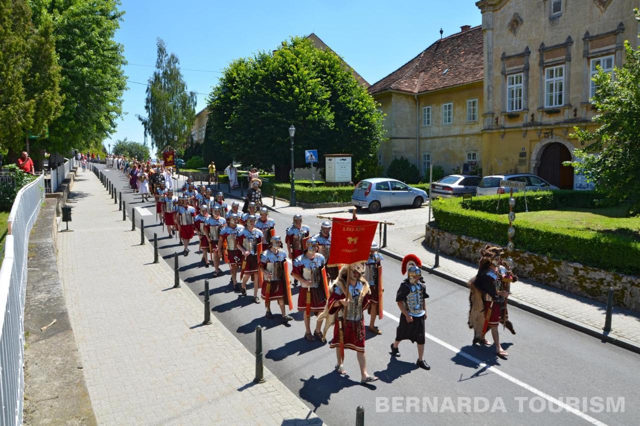 Bernarda Bed&Breakfast Varazdinske Toplice Exterior foto