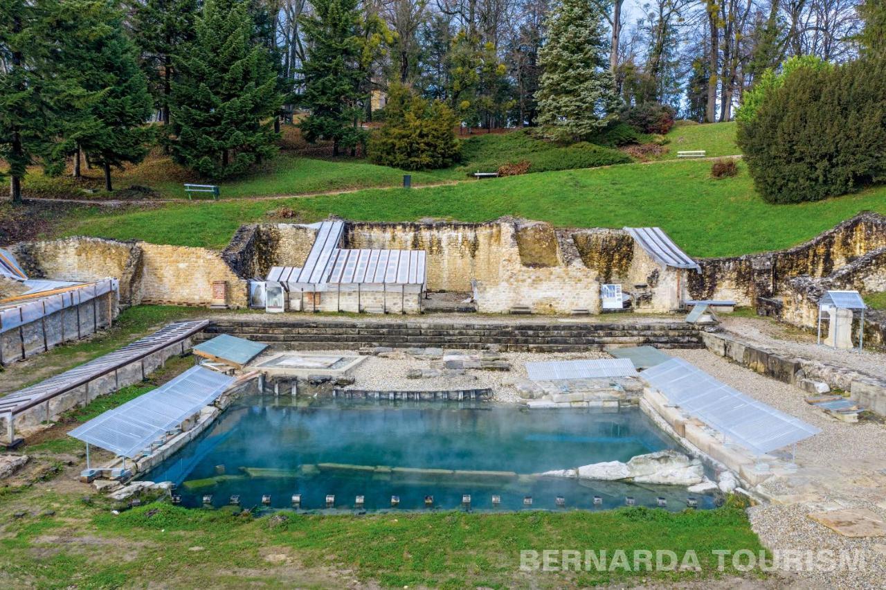 Bernarda Bed&Breakfast Varazdinske Toplice Exterior foto