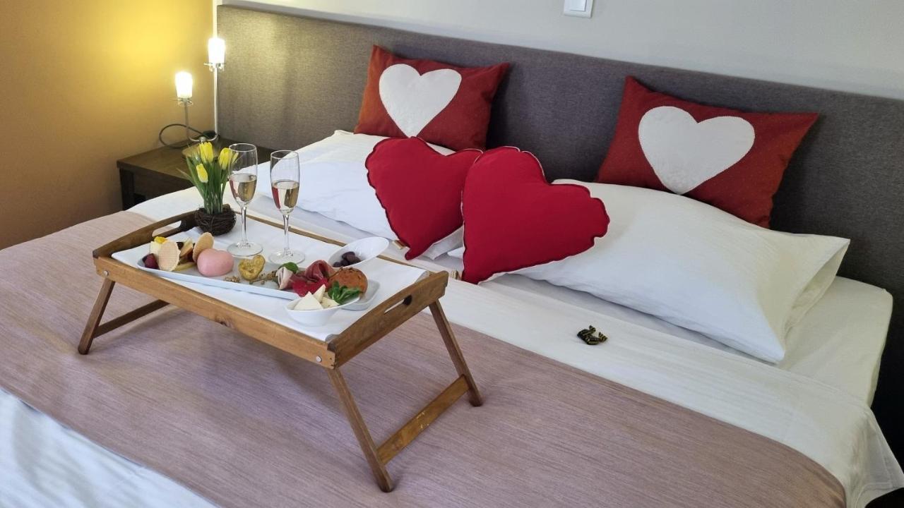 Bernarda Bed&Breakfast Varazdinske Toplice Exterior foto