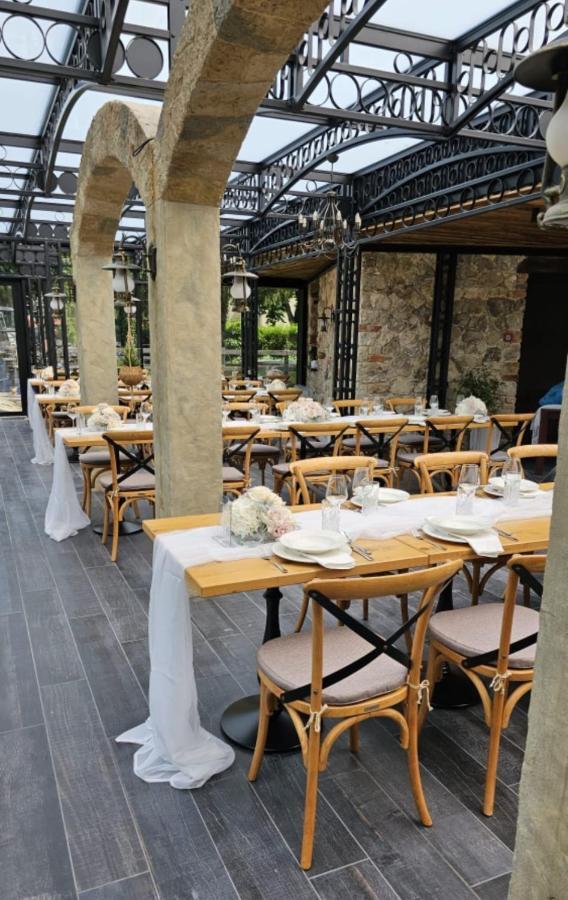 Bernarda Bed&Breakfast Varazdinske Toplice Exterior foto