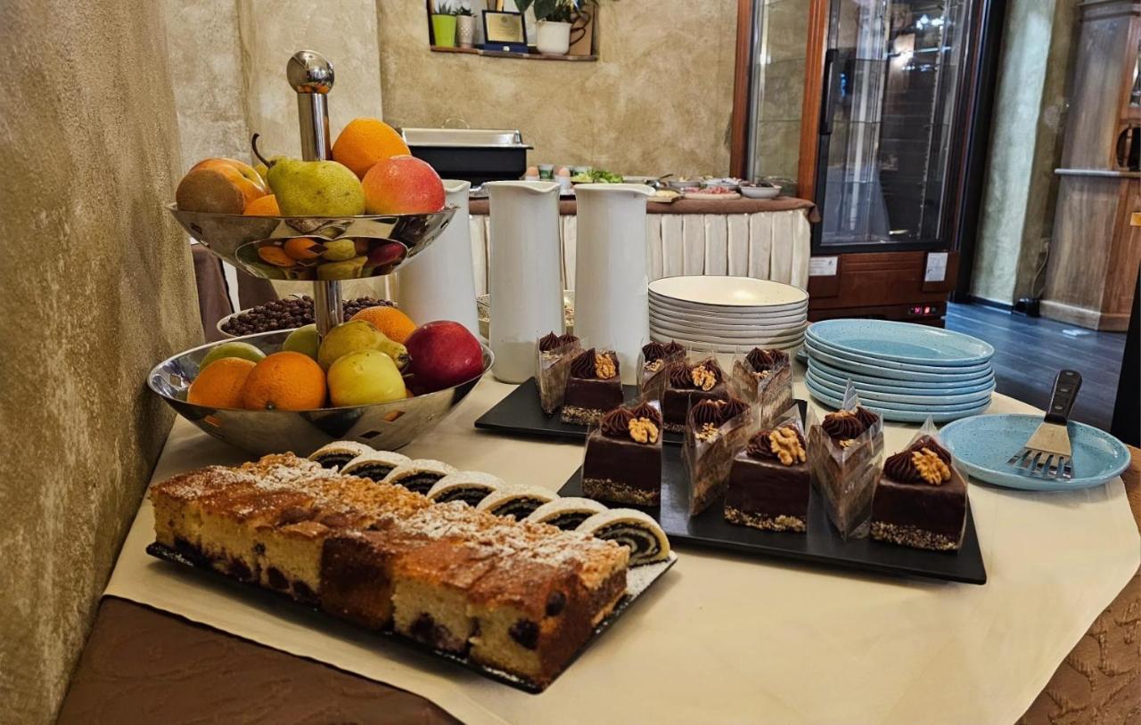 Bernarda Bed&Breakfast Varazdinske Toplice Exterior foto