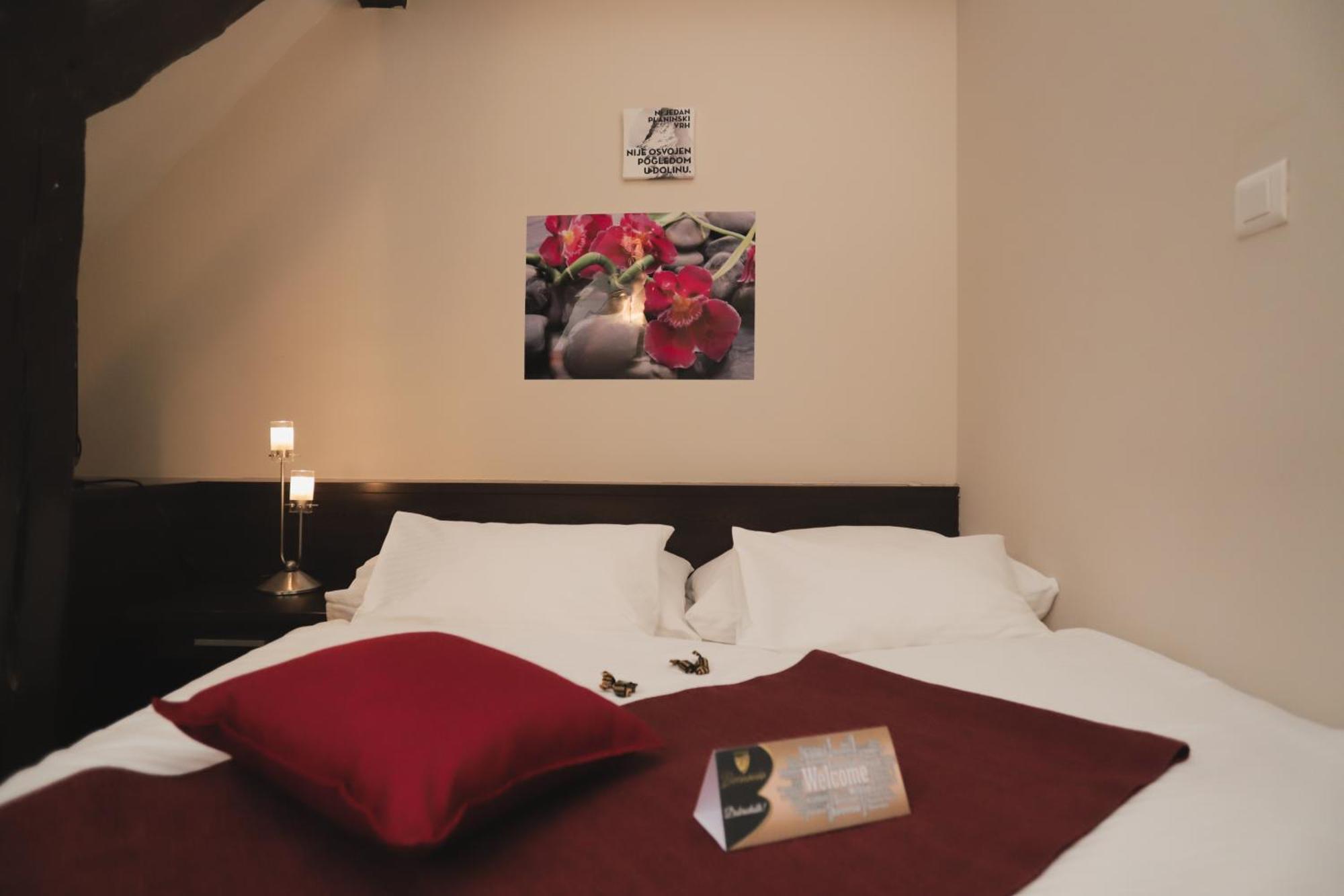 Bernarda Bed&Breakfast Varazdinske Toplice Exterior foto
