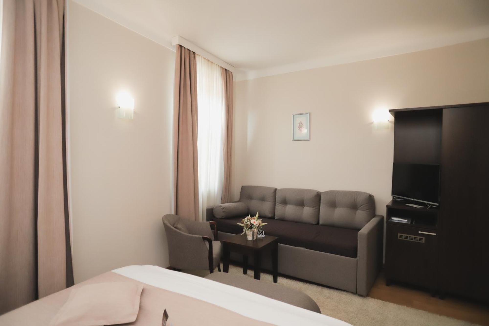 Bernarda Bed&Breakfast Varazdinske Toplice Exterior foto