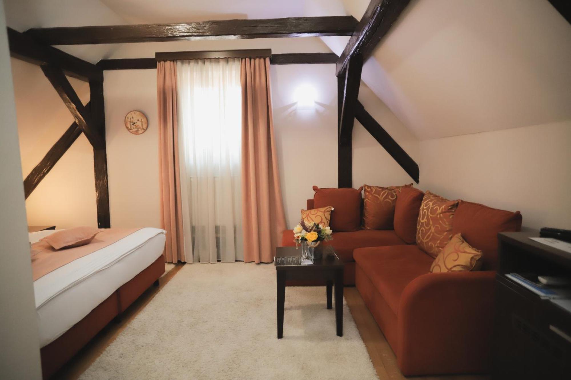 Bernarda Bed&Breakfast Varazdinske Toplice Exterior foto