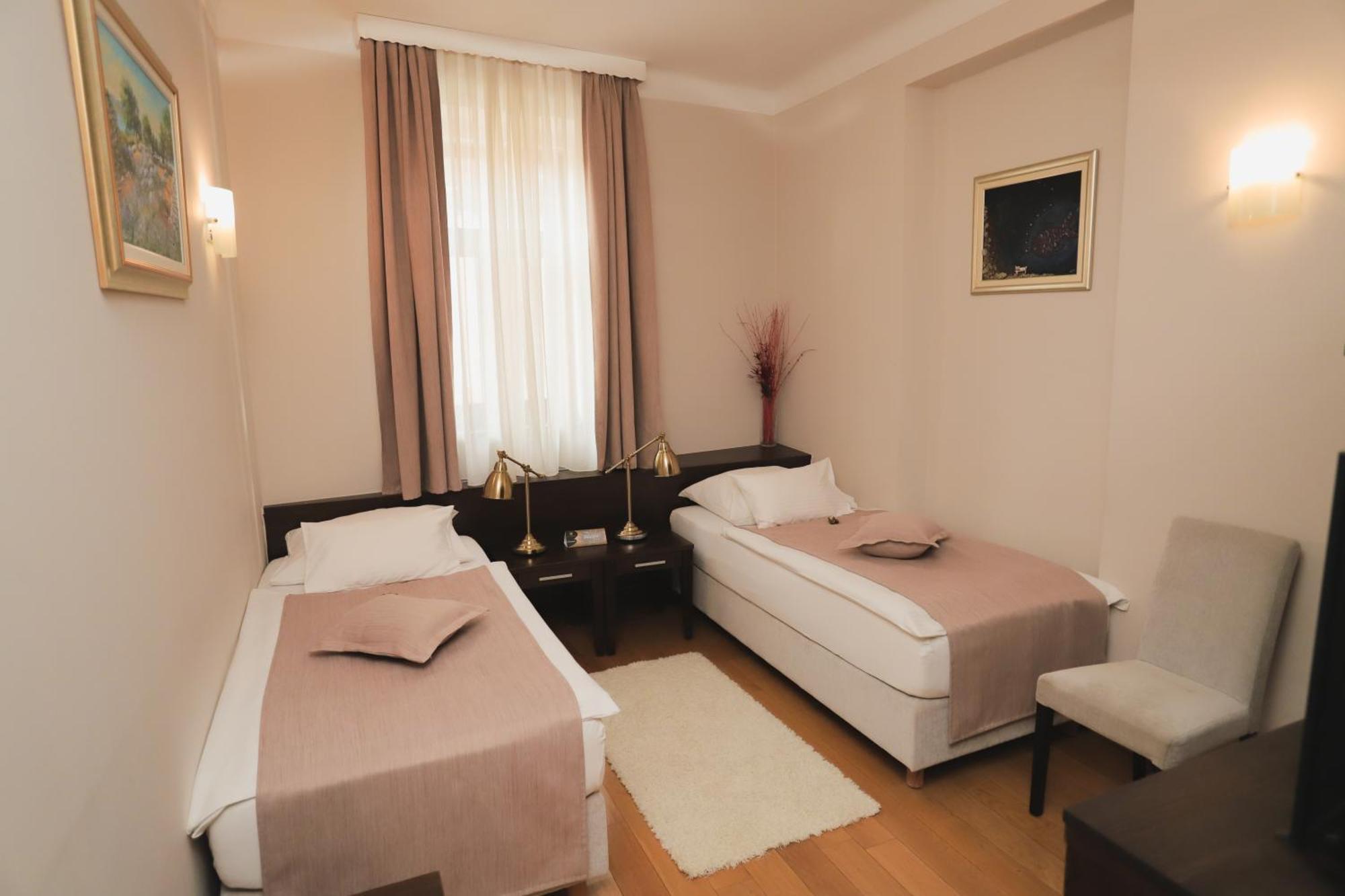 Bernarda Bed&Breakfast Varazdinske Toplice Exterior foto