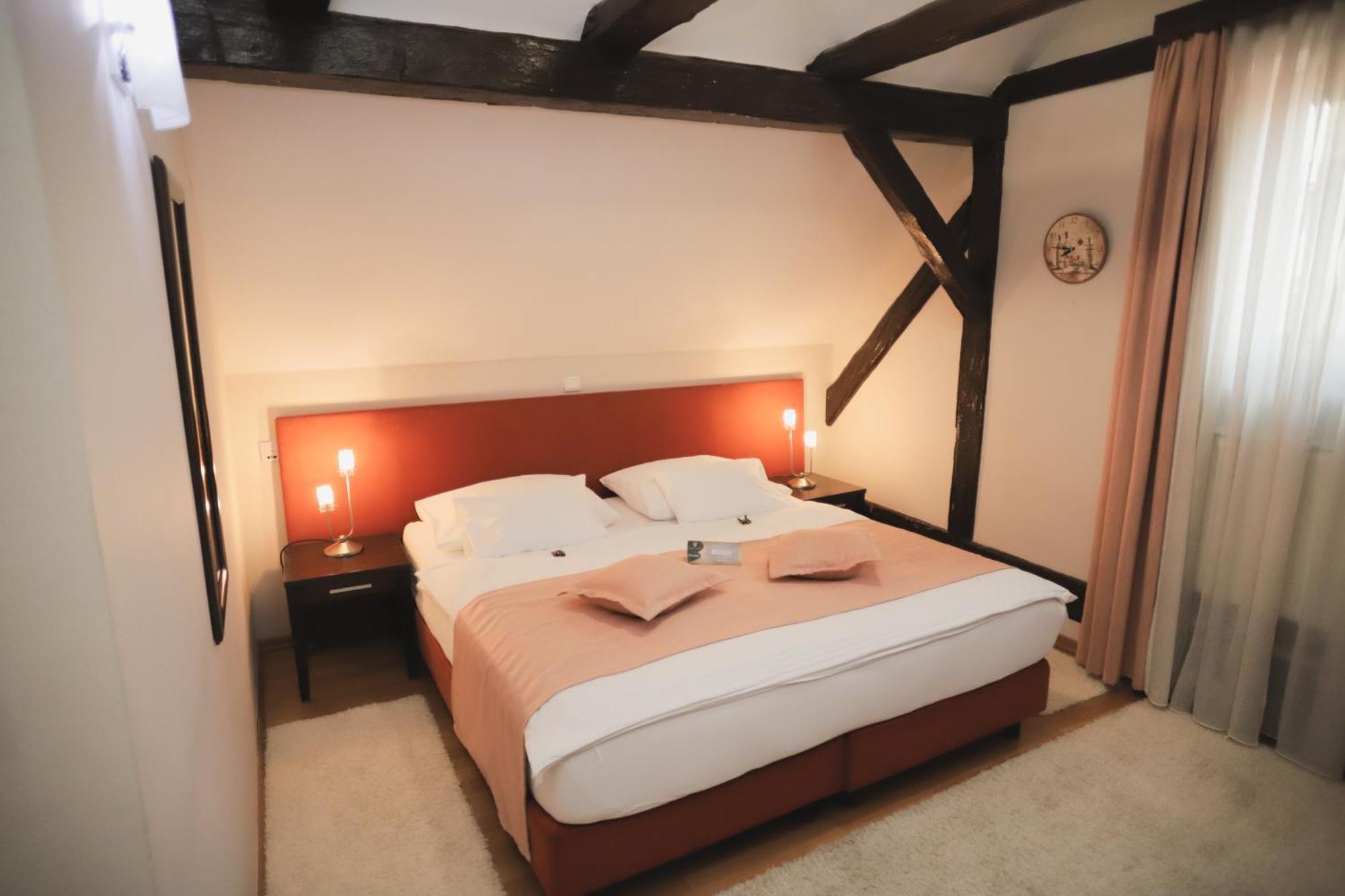 Bernarda Bed&Breakfast Varazdinske Toplice Exterior foto