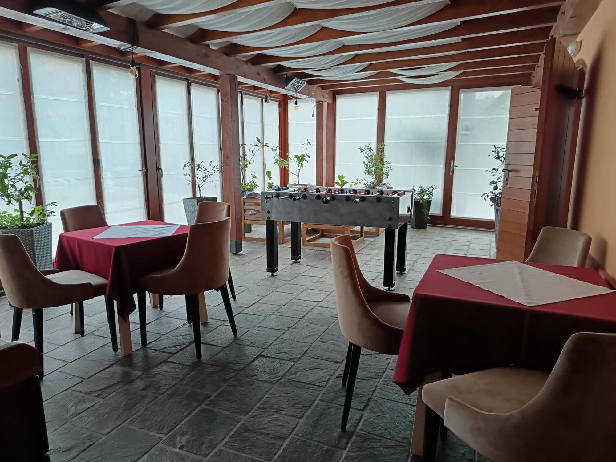 Bernarda Bed&Breakfast Varazdinske Toplice Exterior foto