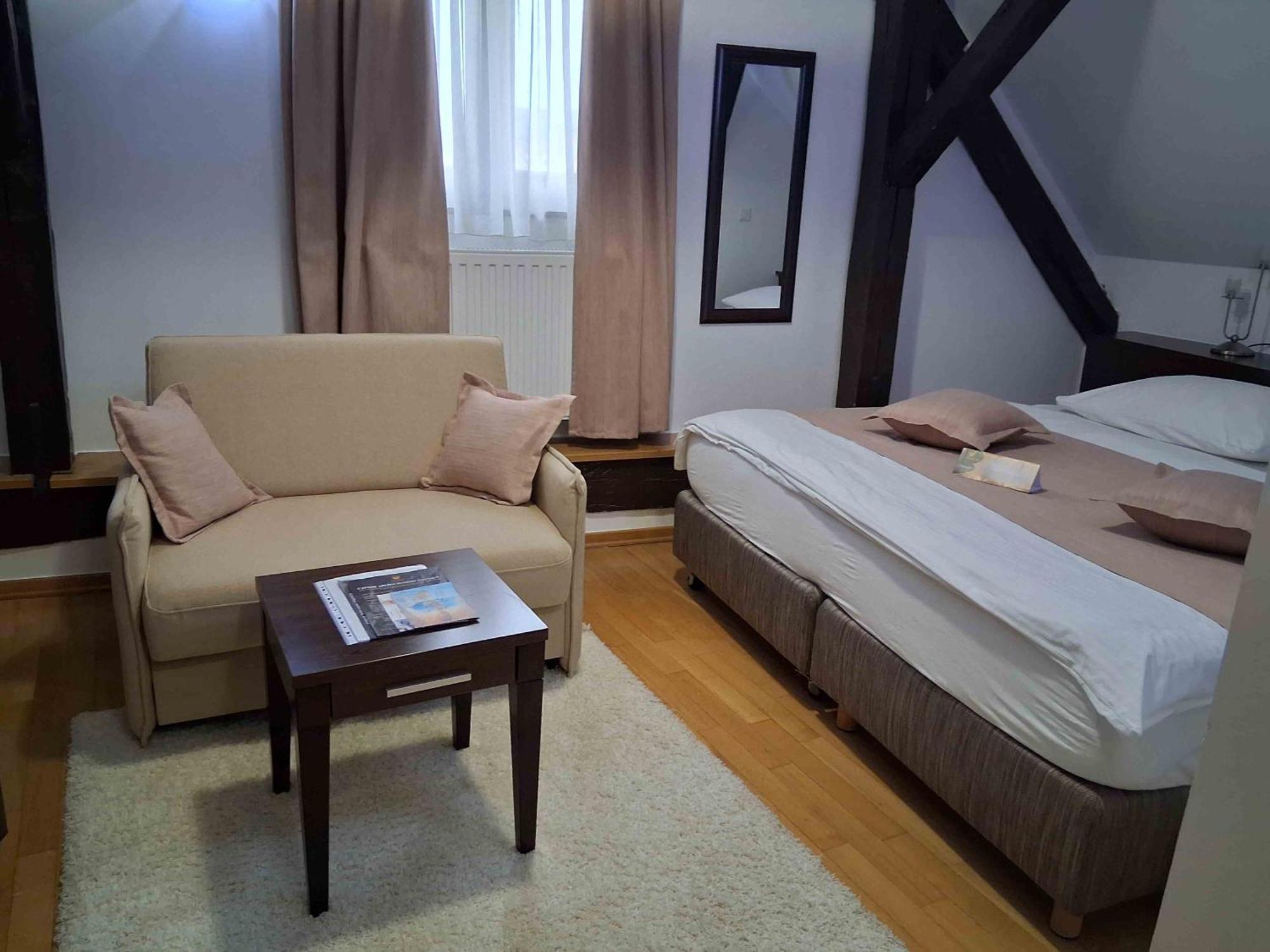 Bernarda Bed&Breakfast Varazdinske Toplice Exterior foto