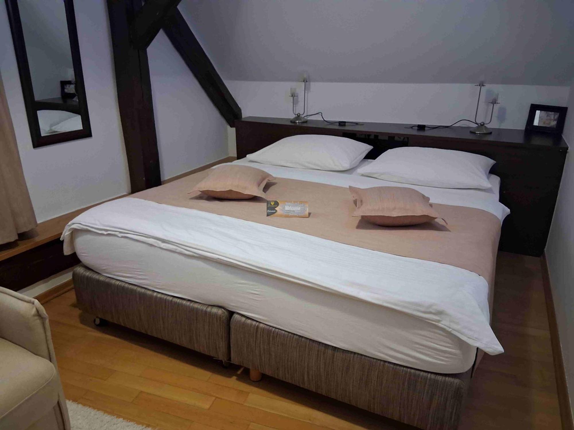 Bernarda Bed&Breakfast Varazdinske Toplice Exterior foto