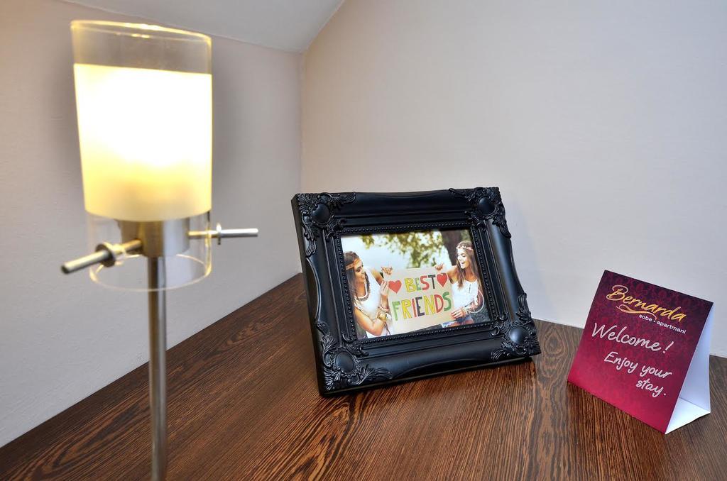 Bernarda Bed&Breakfast Varazdinske Toplice Exterior foto