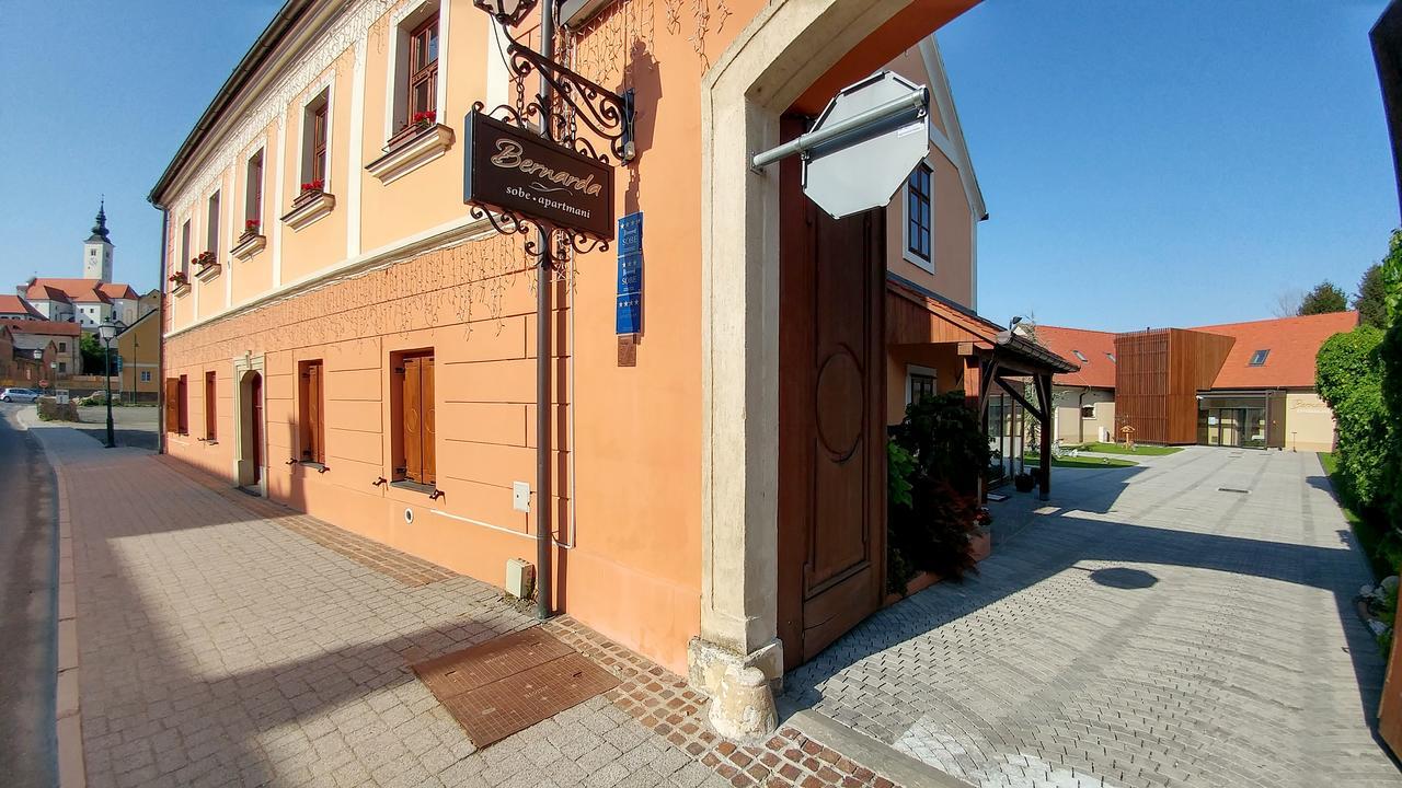 Bernarda Bed&Breakfast Varazdinske Toplice Exterior foto