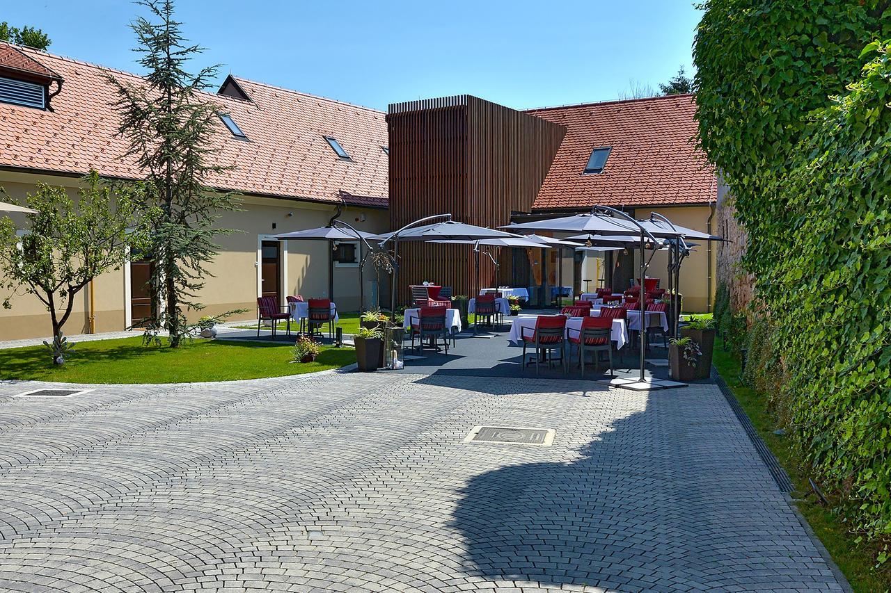 Bernarda Bed&Breakfast Varazdinske Toplice Exterior foto