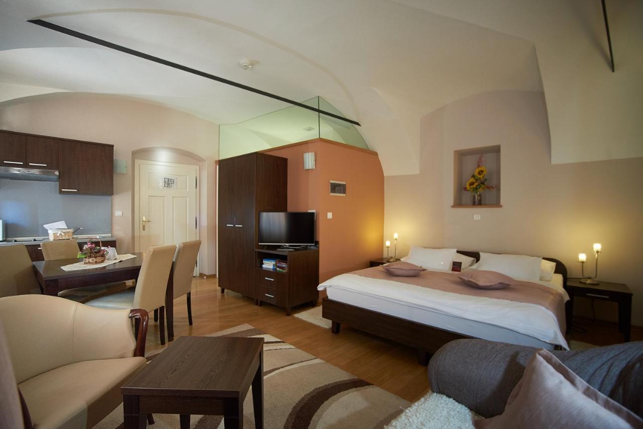 Bernarda Bed&Breakfast Varazdinske Toplice Exterior foto