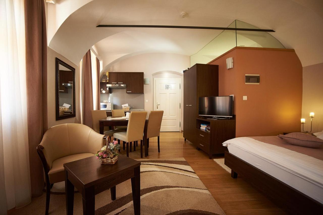 Bernarda Bed&Breakfast Varazdinske Toplice Exterior foto